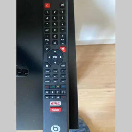 Chaleureux Dans Centre