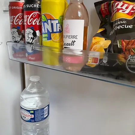 Appartement Chaleureux Dans Centre *