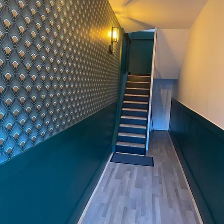 Appartement Chaleureux Dans Centre *