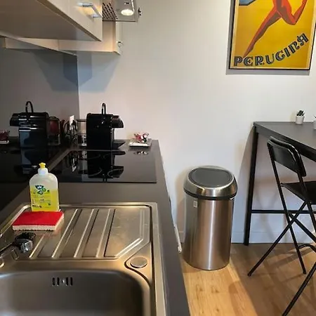 Chaleureux Dans Centre *