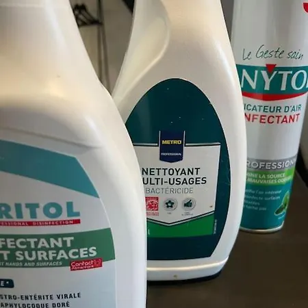 Chaleureux Dans Centre Appartement