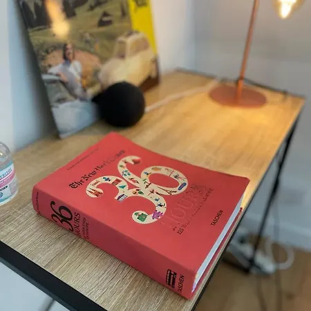 Appartement Chaleureux Dans Centre *